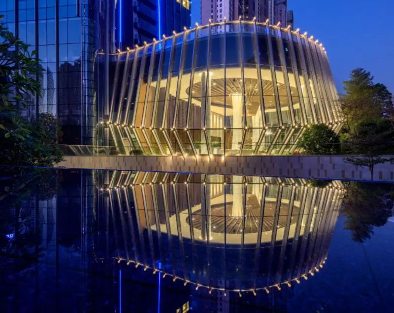 現代通透建筑——精制鋼(精制鋼)是最佳表現形式(圖1) 2.jpeg