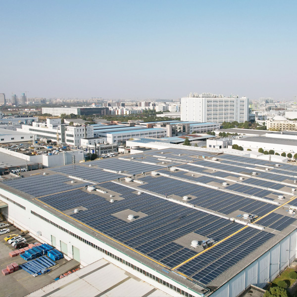 太陽能發電車間 光伏發電廠房(圖1) 太陽能發電車間 光伏發電廠房(圖1)