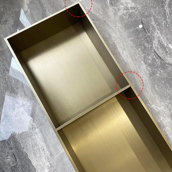 高端不銹鋼壁龕柜定制(圖1) 高端不銹鋼壁龕柜定制(圖1)