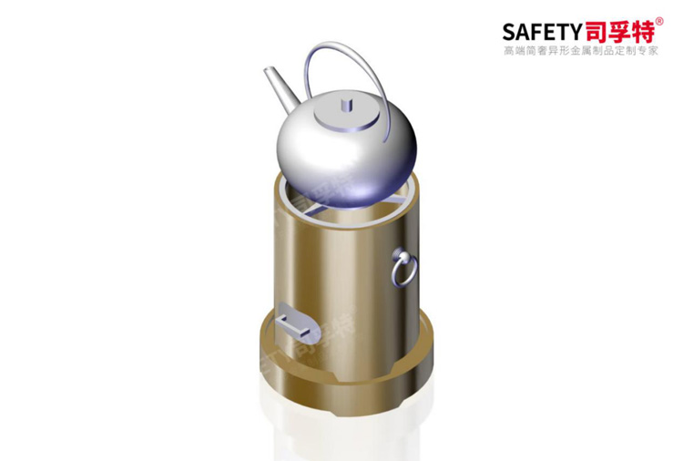 圍爐煮茶 | 感受人間煙火氣，消防安全莫大意。[炭火爐|鋼圍爐|精制鋼圍爐茶桌](圖4)