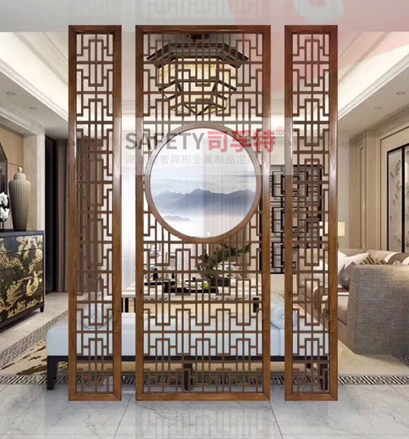 高端定制 | 屏風有哪些應用場景?【司孚特金屬屏風|不銹鋼屏風】(圖1) 高端定制 | 屏風有哪些應用場景?【司孚特金屬屏風|不銹鋼屏風】(圖1)