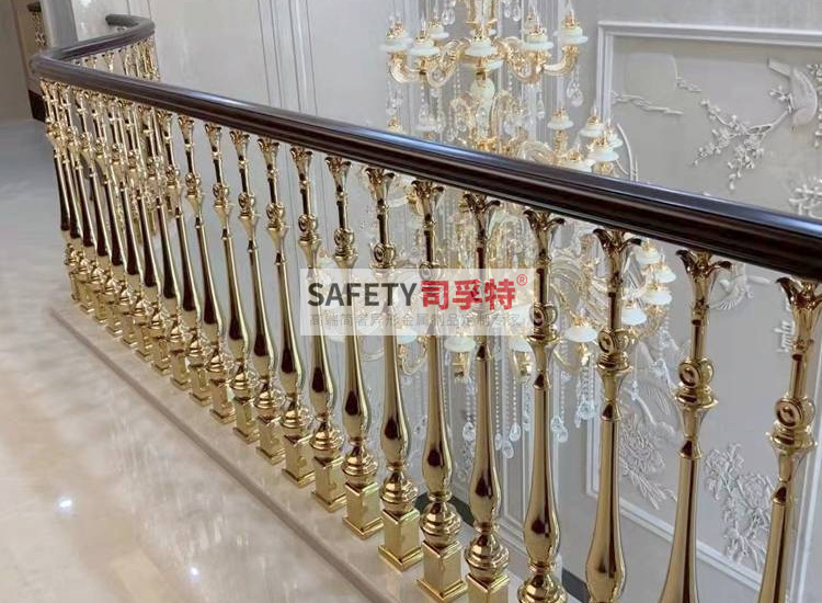 雕刻工藝銅藝樓梯扶手養護細則(圖5) 雕刻工藝銅藝樓梯扶手養護細則(圖5)