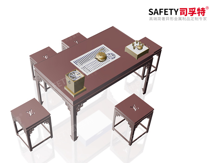 圍爐煮茶：茶是關(guān)鍵，這兩類茶不適合煮[圍爐茶桌，自制圍爐](圖3)