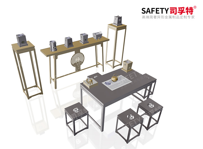 圍爐煮茶：茶是關(guān)鍵，這兩類茶不適合煮[圍爐茶桌，自制圍爐](圖4)