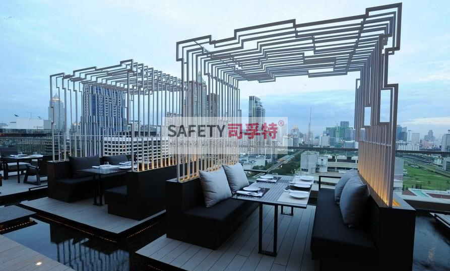 庭院景觀設(shè)計(jì):精制不銹鋼(鋁藝)涼亭搭配智能遮陽(yáng)(圖12) 庭院景觀設(shè)計(jì):精制不銹鋼(鋁藝)涼亭搭配智能遮陽(yáng)(圖12)