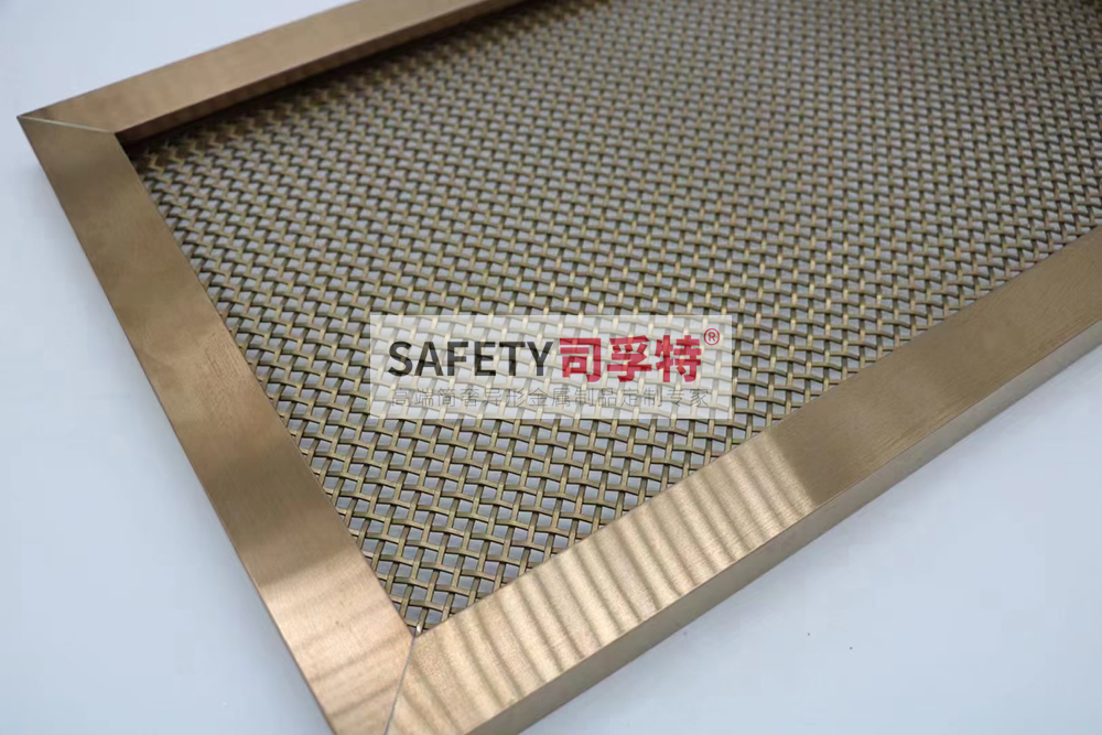 金屬裝飾網什么材質做的？有哪些類型？(圖6)