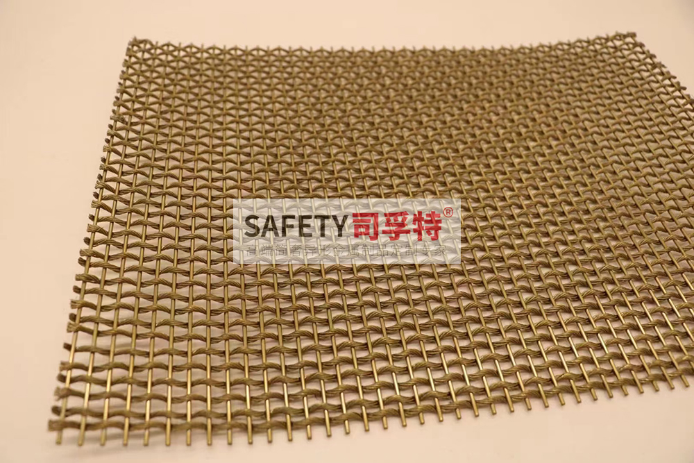 金屬裝飾網什么材質做的？有哪些類型？(圖7)