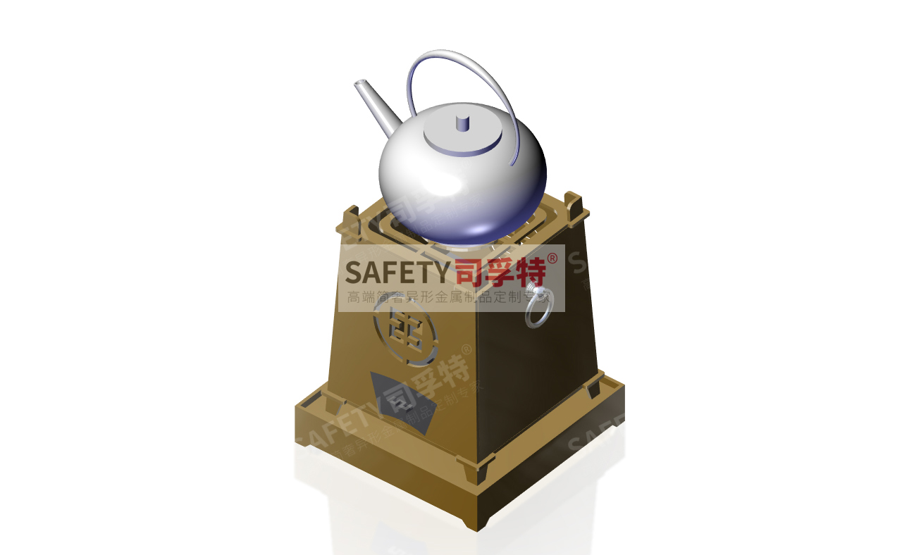 圍爐煮茶成民宿招牌項目，文旅行業需要“儀式感消費”[司孚特精制鋼圍爐](圖5)